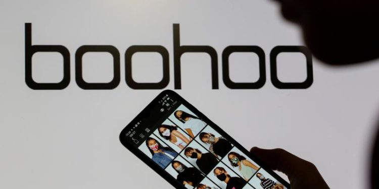 UK’s Boohoo warns of slower growth as supply issues weigh