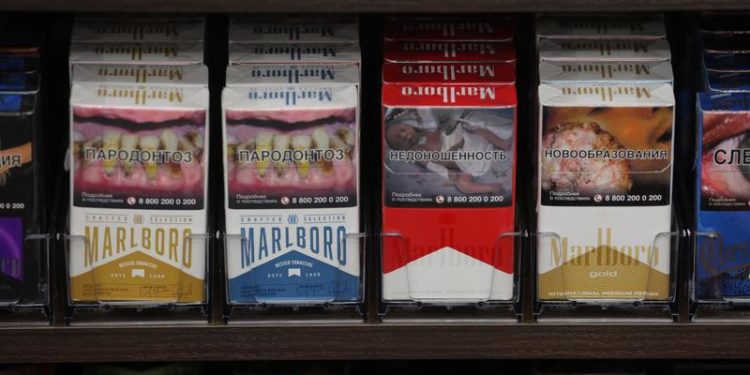 Philip Morris bets on cigarette alternatives with $16 billion Swedish Match bid
