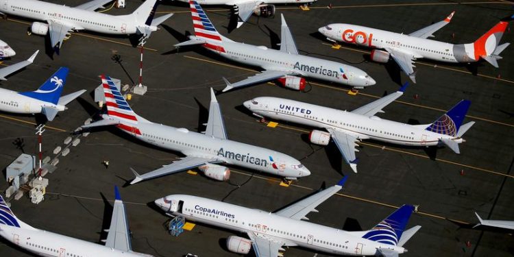 Boeing sees progress on 787, China, but supply chain risks loom