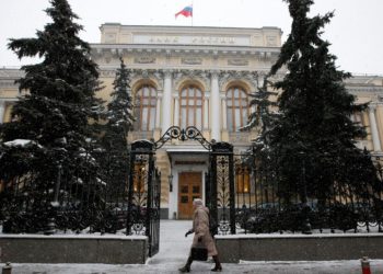 Russian inflation jumps to 17.83% in April, highest since early 2002