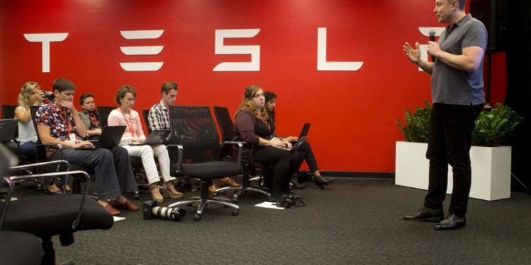 Analysis-Tesla brand threatened by Musk harassment claim, criticism of Democrats