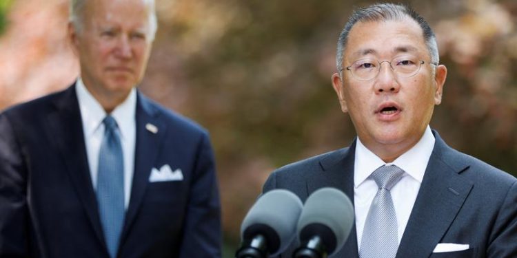 Hyundai Motor Group to invest more than $10 billion in U.S. up to 2025