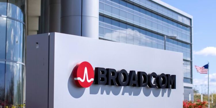 Chipmaker Broadcom in talks to acquire VMware for $60 billion -sources
