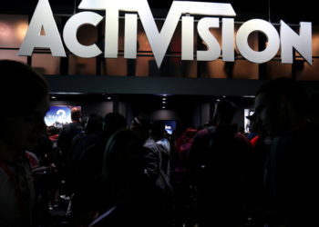 New York City pension funds sue Activision over financial records.
