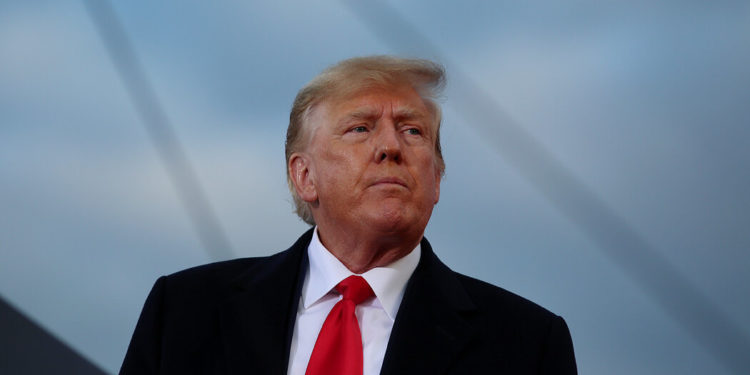 Trump’s Lawsuit Against Letitia James Is Dismissed