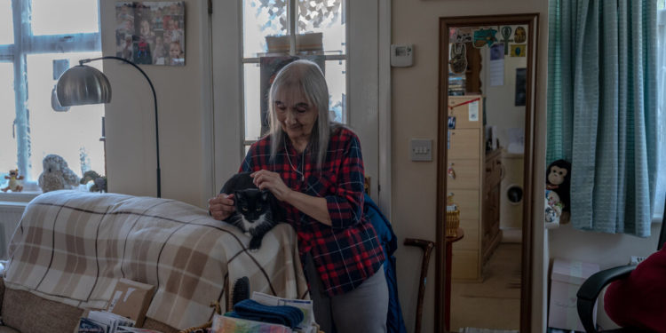 The Cost of Living in the U.K. Imperils Vulnerable Britons
