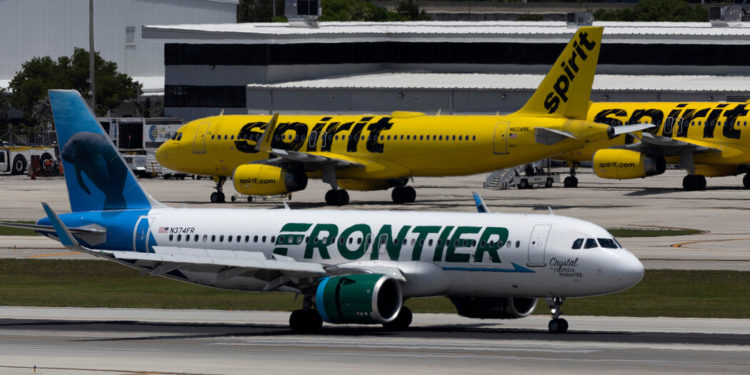 ISS Urges Spirit Shareholders to Vote Against Frontier Merger