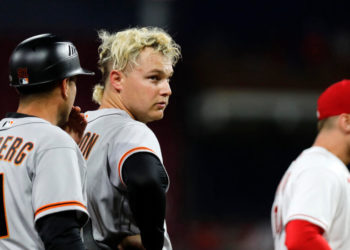 ‘Yeah, That Happened.’ Joc Pederson Is Slapped Over Fantasy Football.