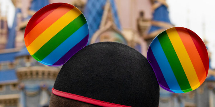 After a Political Storm, Gay Days Return to Disney