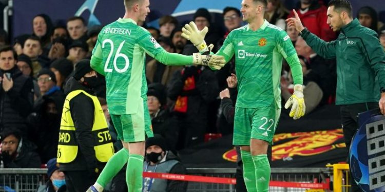 Middlesbrough wants Man United keeper on a loan deal