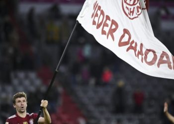 🤖 The ‘Raumdeuter’ – A tribute to Germany and Bayern Munich legend Thomas Müller