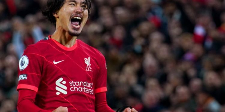 AS Monaco agree deal for Liverpool’s Minamino  