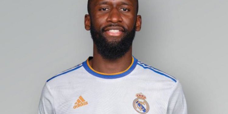 BREAKING: Real Madrid sign Antonio Rudiger