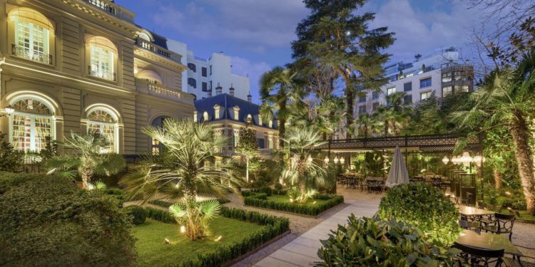 Madrid’s Santo Mauro, A Luxury Collection Hotel