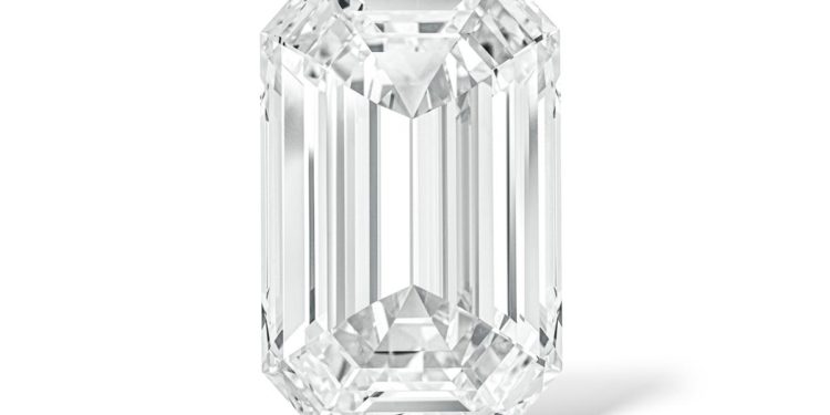 103-Carat ‘Light Of Africa’ Diamond Fetches $20 Million; 12 JAR Jewels Achieve $5.9 Million