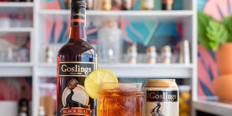 Goslings Rum Announces Plans To Expand Dark ‘n Stormy Trademark Into Digital World, NFTs