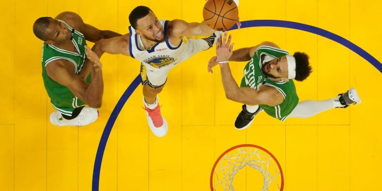 Golden State Warriors Vs. Boston Celtics Game 4 Betting Odds, Picks & Predictions