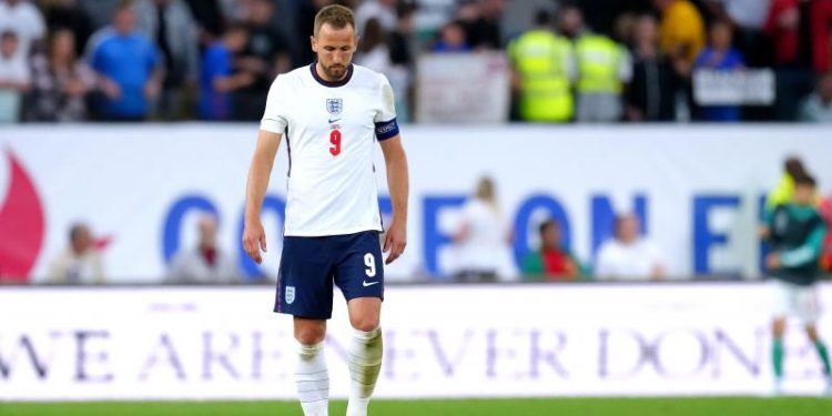 Nations League: Hungary thrash England as Germany maul Italy 