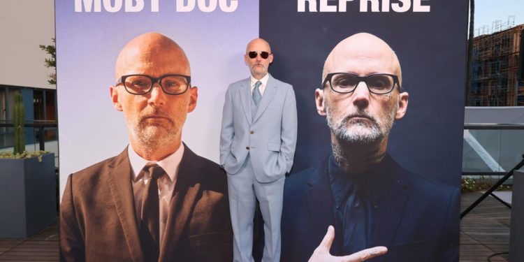 Moby On His New Label, The Doors, The Golden Age Of Electronic Music And More