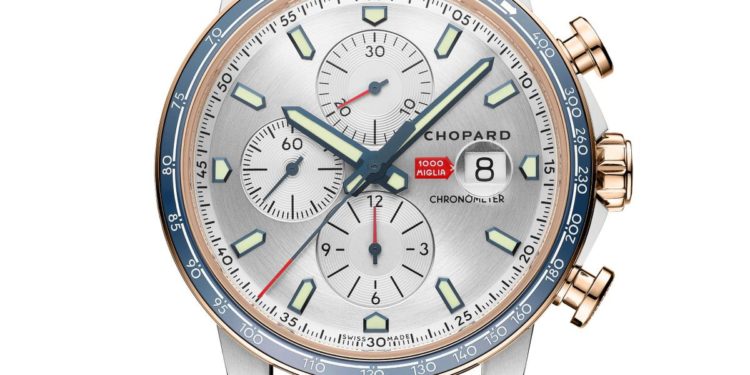 Chopard Unveils 2 New Mille Miglia Watches For The 40th Anniversary Of Iconic Car Rally