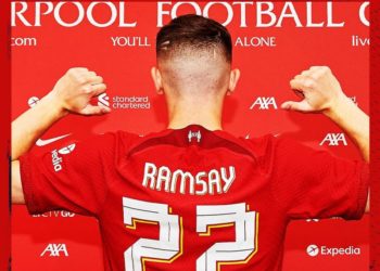 Liverpool confirm signing of Calvin Ramsay from Aberdeen