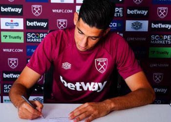 West Ham United sign Rennes defender Nayef Aguerd