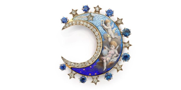 Riveting Antique And Vintage Jewelry From Vegas, Instagram And Beyond…