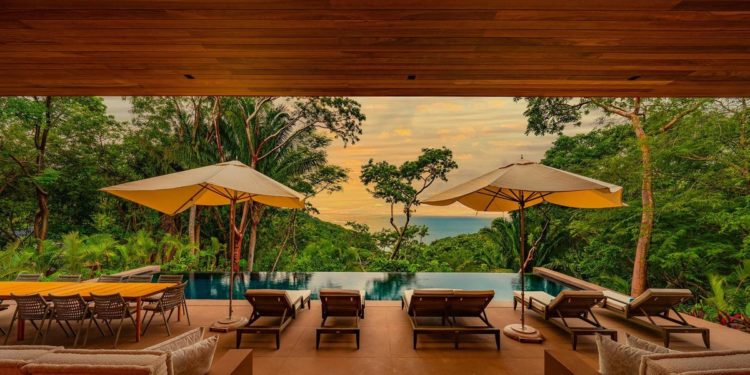 A Private Retreat Set In Nature Seeks $10 Million Along Mexico’s Pacific Coast