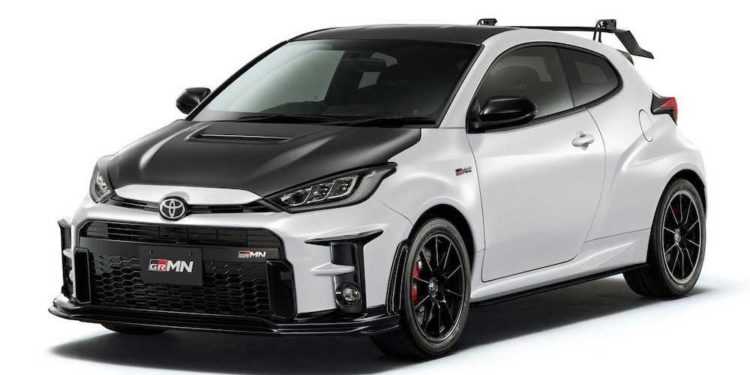 The Hardcore Toyota Hot Hatch Turbo That We Won’t Get