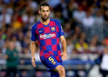 Barcelona captain Busquets not ready to take another pay cut