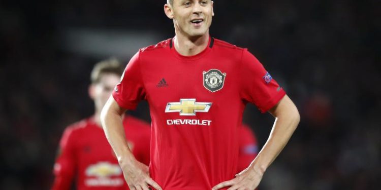Nemanja Matic set for Roma medical