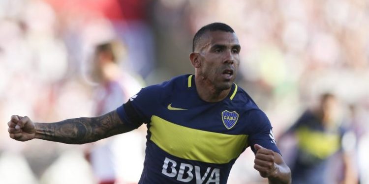 Ex-City striker Tevez announces retirement following death of his father