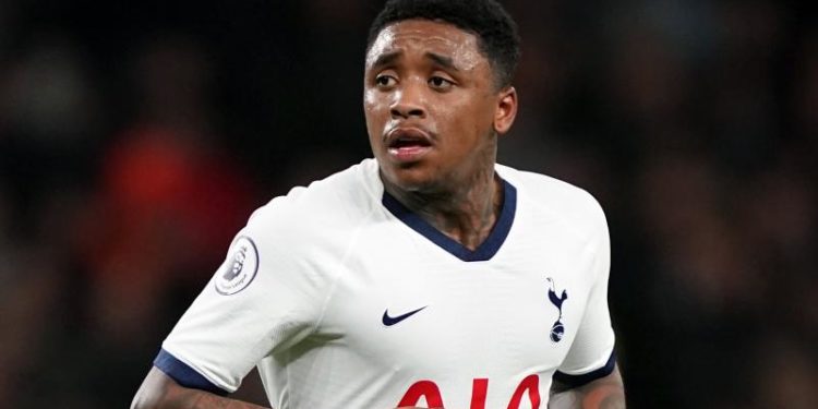 Louis van Gaal urges Steven Bergwijn to leave Spurs