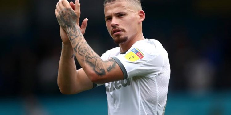 Man City agree Kalvin Phillips fee