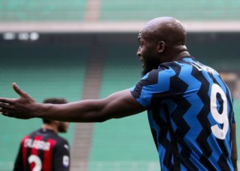 Inter Milan hopeful of securing the return of Romelu Lukaku