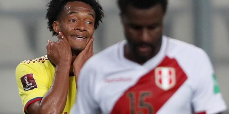 Juventus ace Cuadrado breaks silence on contract speculation 