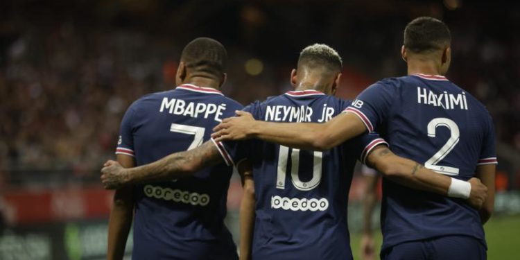 French Ligue 1 2022/23 season: A look at PSG’s fixtures