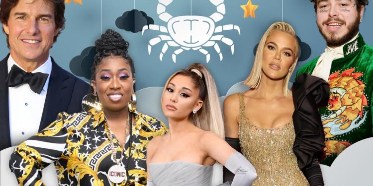 25 famous people born under the crab sign