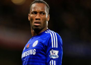 🔵 Didier Drogba, the man who relished the big occasions