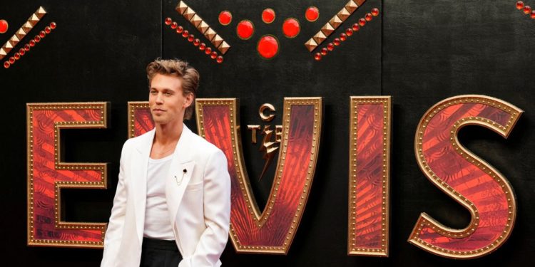 Elvis lives again with acclaimed portrayal by Austin Butler