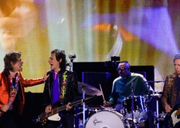 Rolling Stones kick off 60th anniversary European tour in Madrid