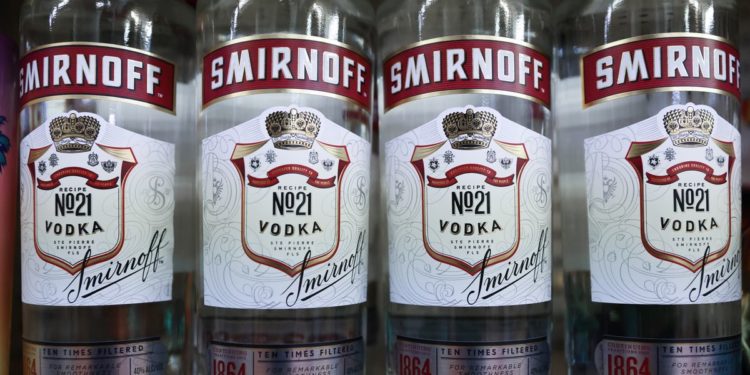 Diageo to wind down Russia operations by year-end
