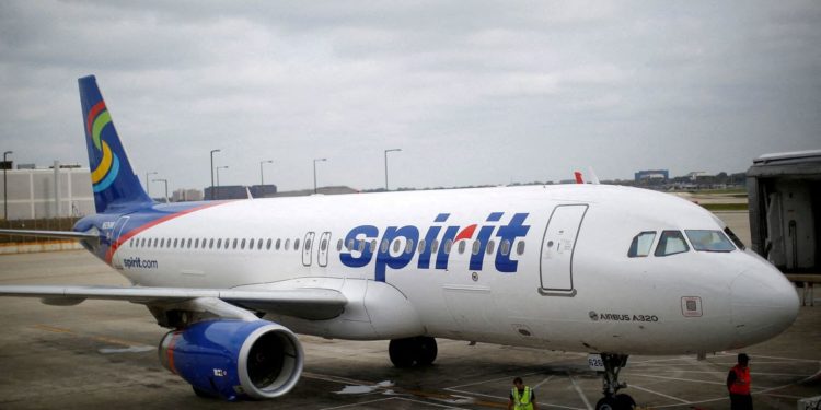 Spirit Airlines, JetBlue lock horns over takeover