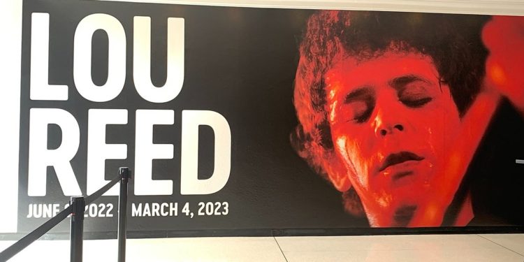 A Look Inside Lou Reed's Archive: Photo Gallery