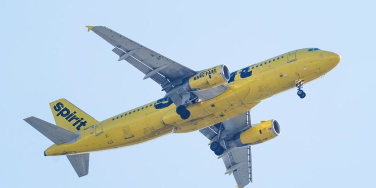 Advisers tell Spirit shareholders to reject Frontier bid