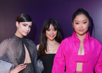 All The Colorful Looks From The 2022 MTV Movie & TV Awards Red Carpet