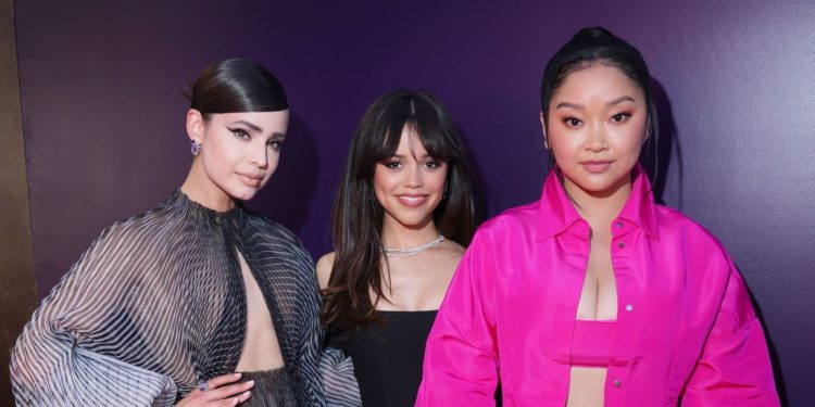 All The Colorful Looks From The 2022 MTV Movie & TV Awards Red Carpet