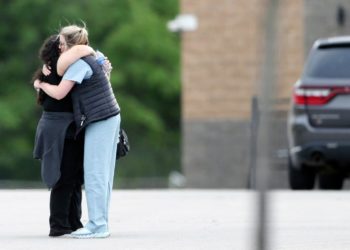 America Had 3 Simultaneous Shootings On Wednesday, Less Than 2 Weeks After Uvalde