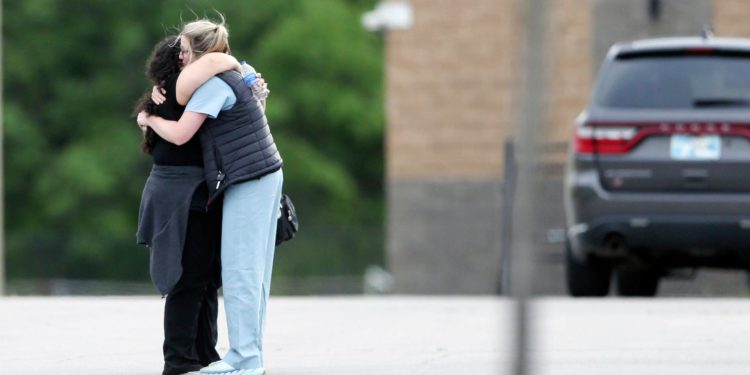 America Had 3 Simultaneous Shootings On Wednesday, Less Than 2 Weeks After Uvalde