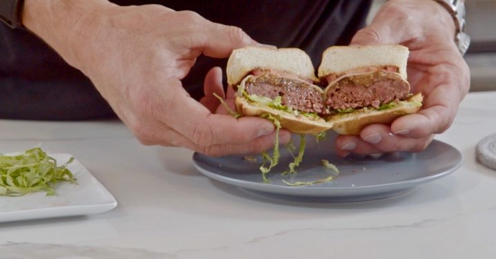 Andreessen Horowitz backs SCiFi Foods as it develops cell-cultivated, plant-based burger – TechCrunch